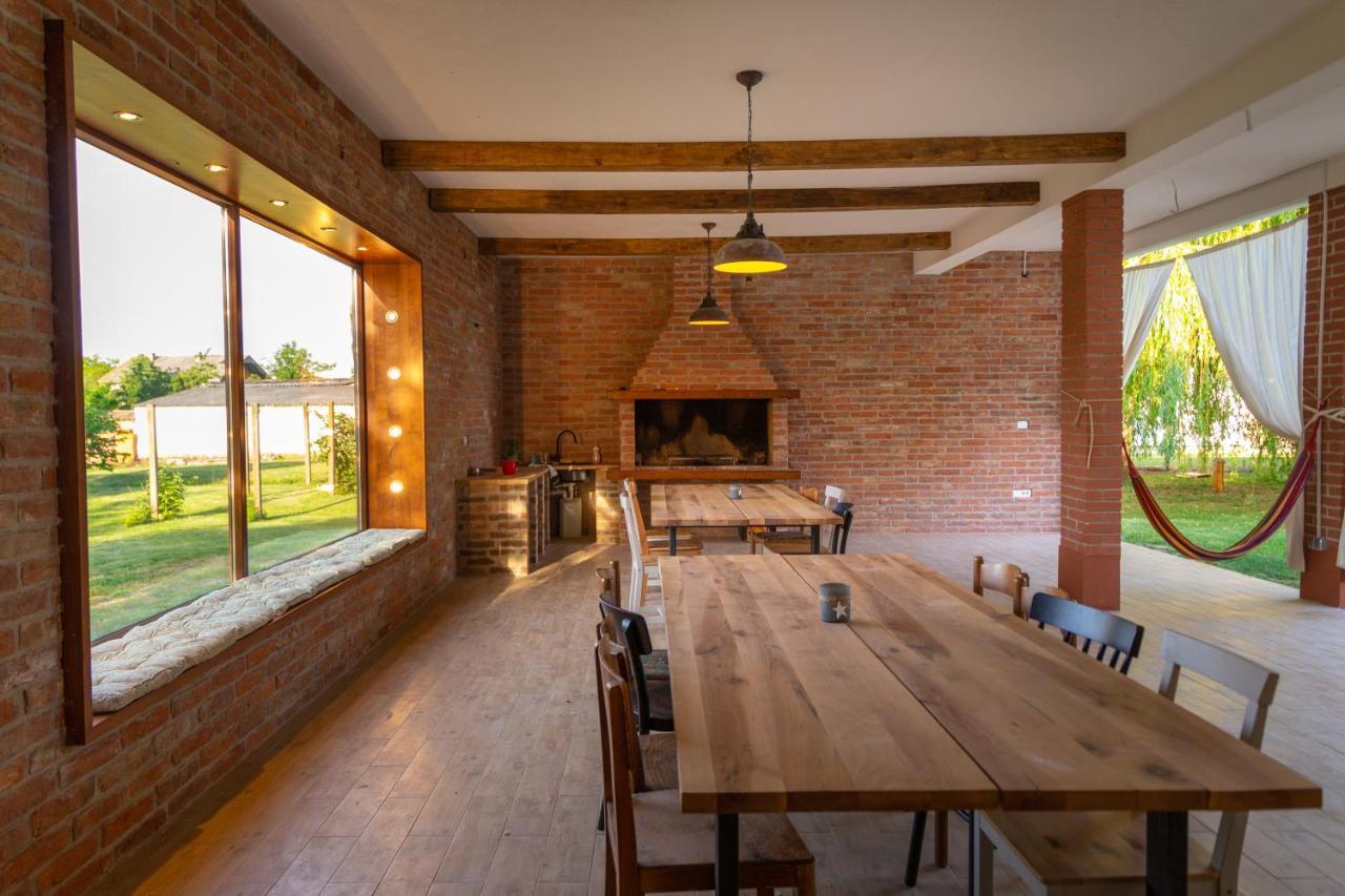 Garden Holiday Home Drenje  Экстерьер фото